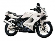 Мотоцикл Kawasaki KRR ZX-150 2012 фото