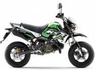 Мотоцикл Kawasaki KSR110 Pro 2014 фото