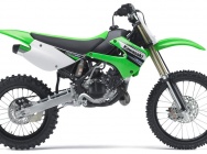 Мотоцикл Kawasaki KX 100 2011 фото