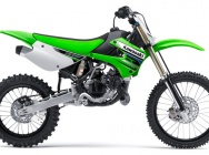 Мотоцикл Kawasaki KX 100 2012 фото