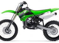 Мотоцикл Kawasaki KX 100 2012 фото