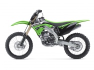 Мотоцикл Kawasaki KX 250 F 2011 фото