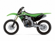 Мотоцикл Kawasaki KX 250 F 2012 фото