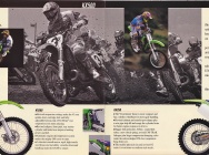 Мотоцикл Kawasaki KX 250 1994 фото