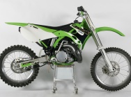 Мотоцикл Kawasaki KX 250 2001 фото