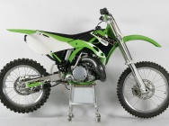 Мотоцикл Kawasaki KX 250 2001 фото