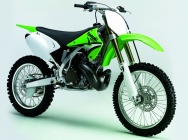 Мотоцикл Kawasaki KX 250 2005 фото