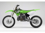 Мотоцикл Kawasaki KX 250 2006 фото