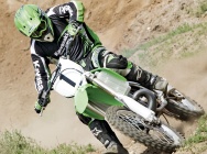 Мотоцикл Kawasaki KX 250 2008 фото
