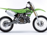 Мотоцикл Kawasaki KX 250 2008 фото