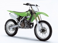 Мотоцикл Kawasaki KX 250 2008 фото
