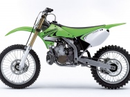 Мотоцикл Kawasaki KX 250 2008 фото