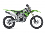 Мотоцикл Kawasaki KX 450 F 2011 фото