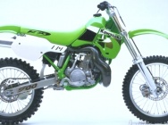 Мотоцикл Kawasaki KX 500 2000 фото