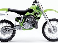 Мотоцикл Kawasaki KX 500 2002 фото