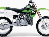 Мотоцикл Kawasaki KX 500 2004 фото