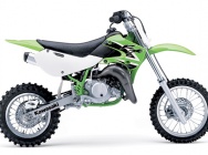 Мотоцикл Kawasaki KX 65 2002 фото