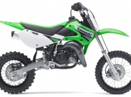 Мотоцикл Kawasaki KX 65 2011 фото