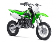 Мотоцикл Kawasaki KX 65 2012 фото