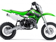 Мотоцикл Kawasaki KX 65 2012 фото