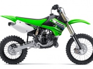 Мотоцикл Kawasaki KX 85 2012 фото