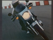 Мотоцикл Kawasaki KZ 1000 R 1978 фото