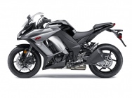 Мотоцикл Kawasaki Ninja 1000 ABS 2012 фото