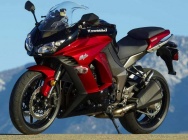 Мотоцикл Kawasaki Ninja 1000 2011 фото