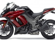 Мотоцикл Kawasaki Ninja 1000 2011 фото