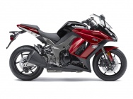 Мотоцикл Kawasaki Ninja 1000 2011 фото
