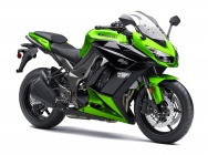 Мотоцикл Kawasaki Ninja 1000 2012 фото