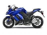 Мотоцикл Kawasaki Ninja 1000 2014 фото