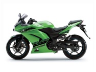 Мотоцикл Kawasaki Ninja 250 R SE 2012 фото