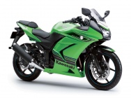 Мотоцикл Kawasaki Ninja 250 R SE 2012 фото