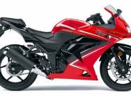 Мотоцикл Kawasaki Ninja 250 2012 фото