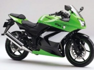 Мотоцикл Kawasaki Ninja 250R Limited Edition 2009 фото