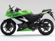 Мотоцикл Kawasaki Ninja 250R Limited Edition 2009 фото