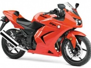 Мотоцикл Kawasaki Ninja 250R Special Edition 2008 фото