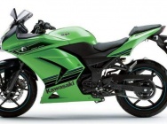 Мотоцикл Kawasaki Ninja 250R Special Edition 2012 фото