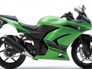 Мотоцикл Kawasaki Ninja 250R Special Edition 2012 фото