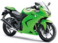Мотоцикл Kawasaki Ninja 250R 2010 фото