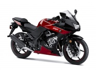 Мотоцикл Kawasaki Ninja 250R 2010 фото