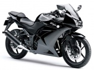 Мотоцикл Kawasaki Ninja 250R 2010 фото