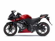 Мотоцикл Kawasaki Ninja 250R 2010 фото