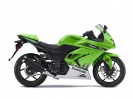 Мотоцикл Kawasaki Ninja 250R 2010 фото