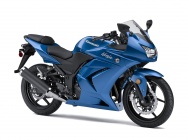 Мотоцикл Kawasaki Ninja 250R 2010 фото
