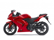 Мотоцикл Kawasaki Ninja 250R 2010 фото