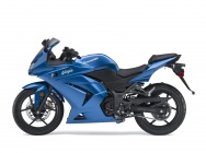 Мотоцикл Kawasaki Ninja 250R 2010 фото