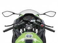 Мотоцикл Kawasaki Ninja 250R 2013 фото