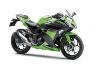 Мотоцикл Kawasaki Ninja 250R 2013 фото